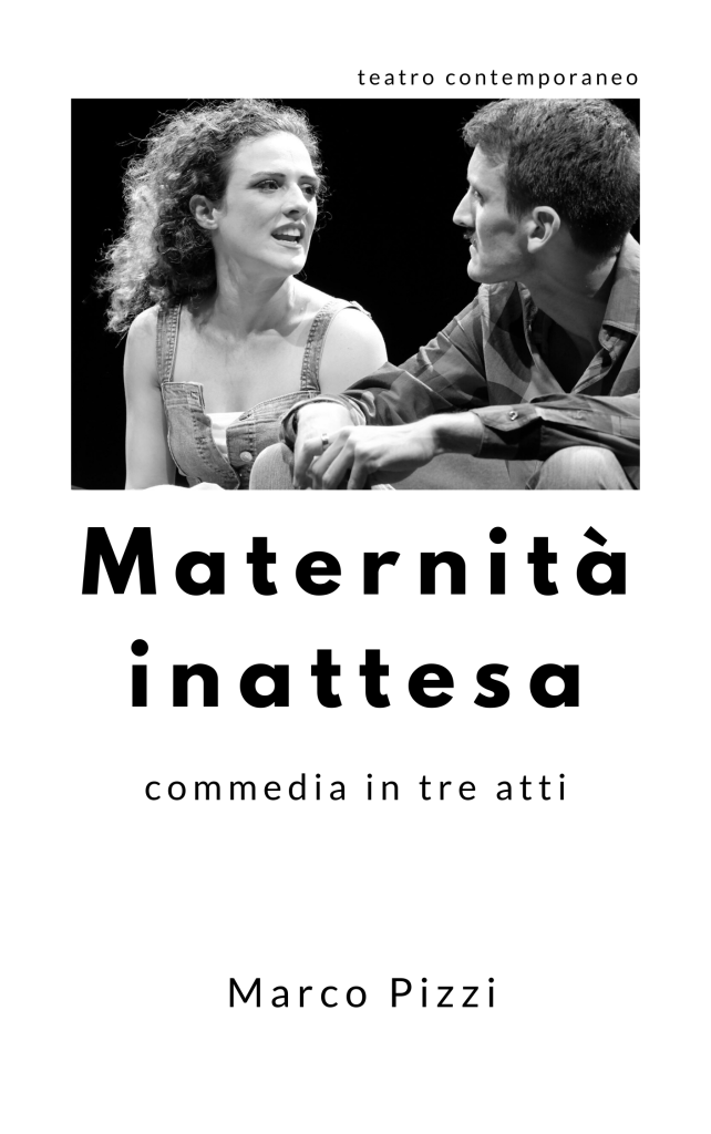 In copertina Francesca Bertocchini e Massimiliano Calabrese