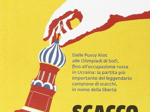 Putin il mafioso, l’analisi del campione di&nbsp;scacchi