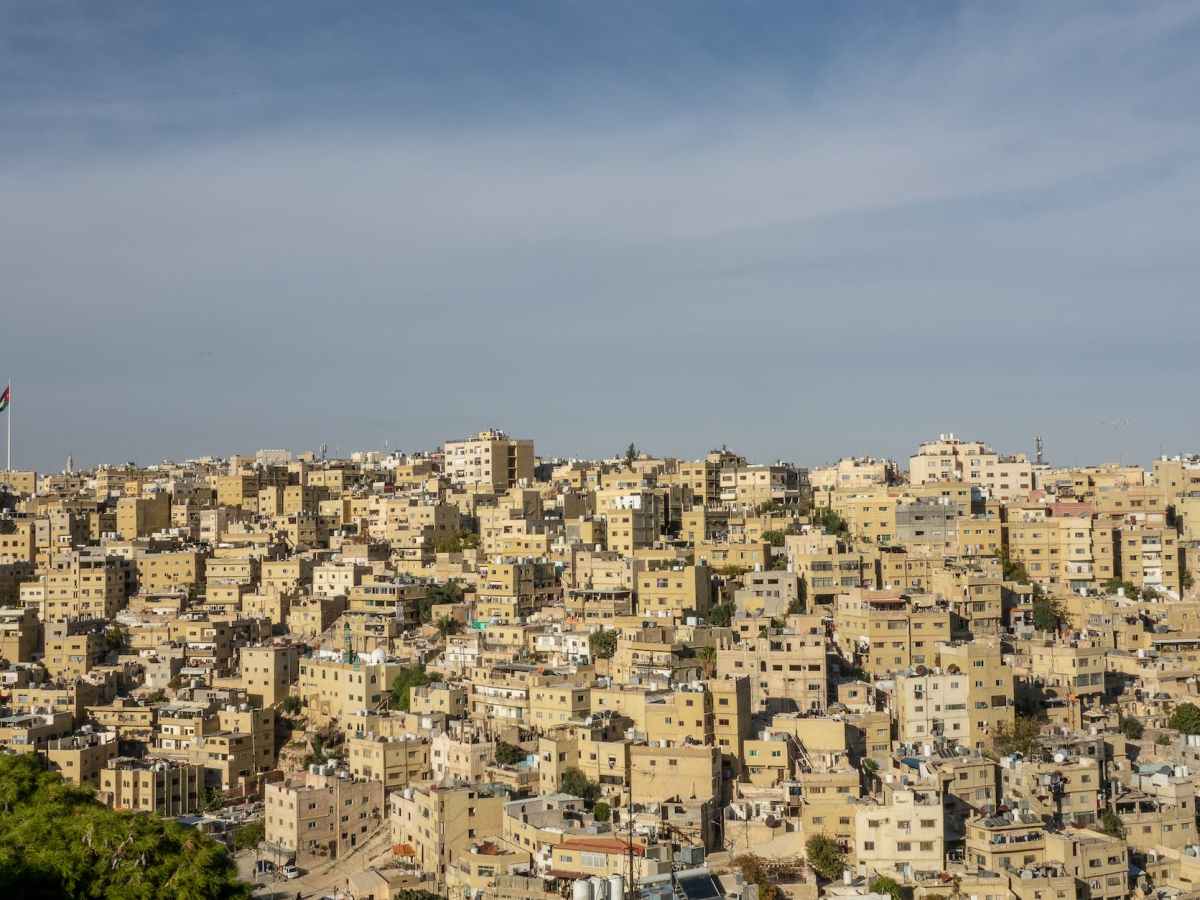 Una soluzione fantascientifica al conflitto israelo-palestinese