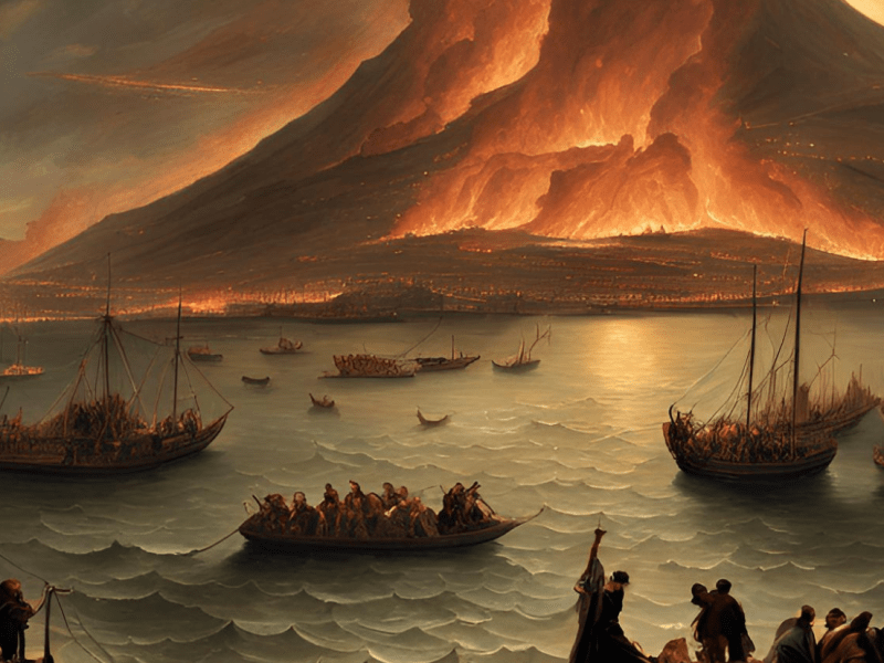 Plinio: un dramma e una&nbsp;sceneggiatura