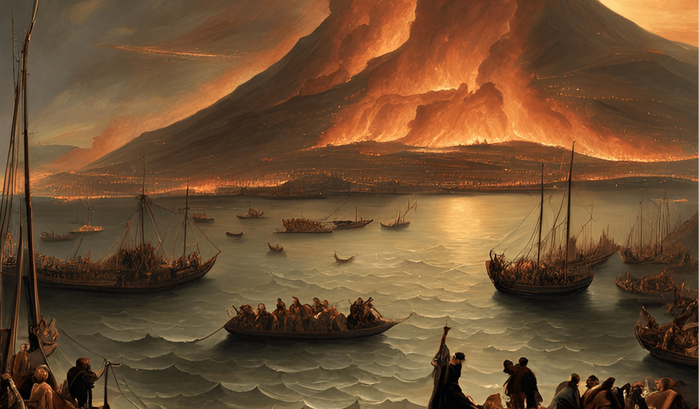 Plinio: un dramma e una sceneggiatura